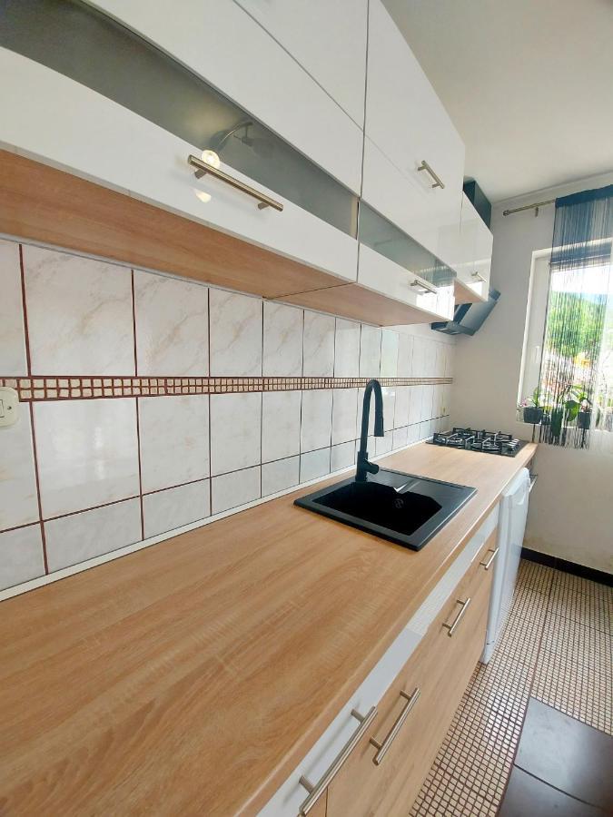 Apartment Rita Senj  Eksteriør bilde