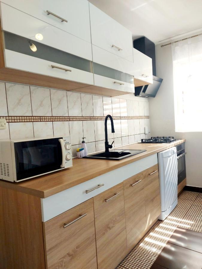 Apartment Rita Senj  Eksteriør bilde