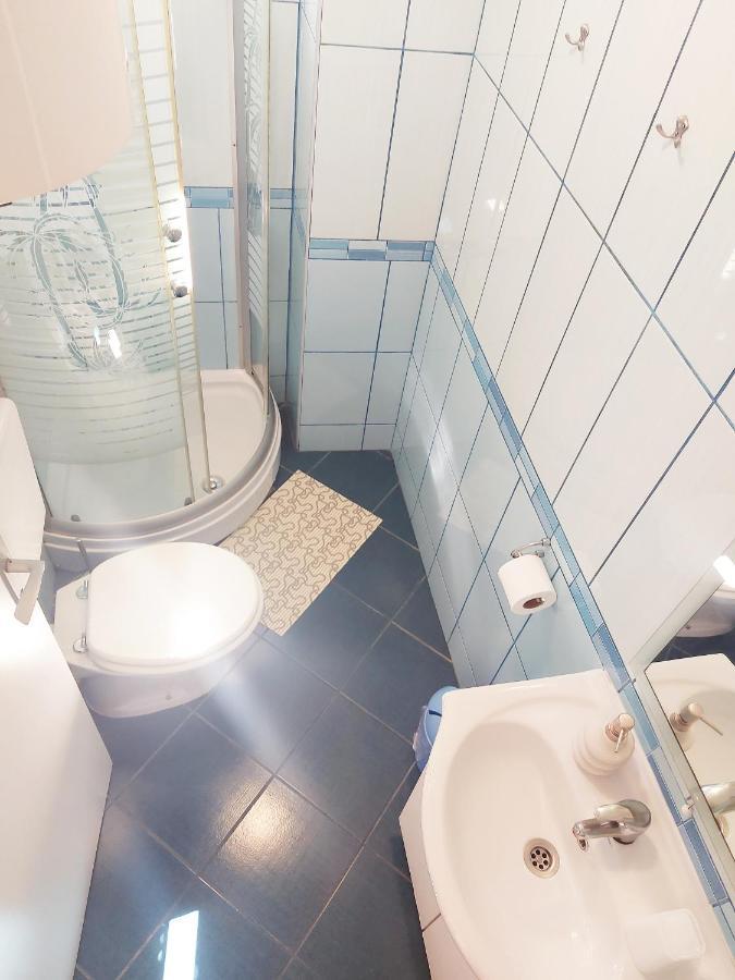 Apartment Rita Senj  Eksteriør bilde