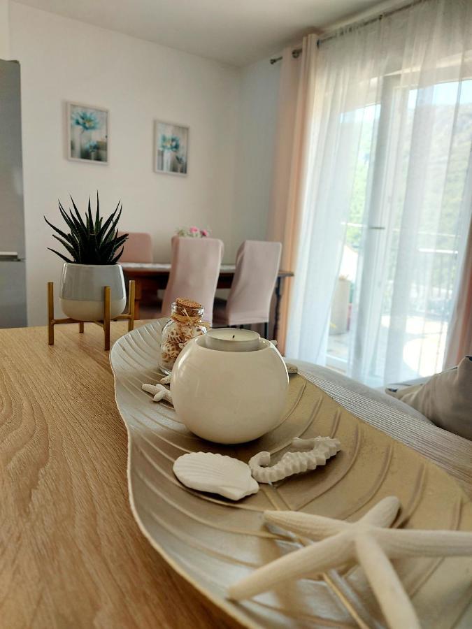 Apartment Rita Senj  Eksteriør bilde