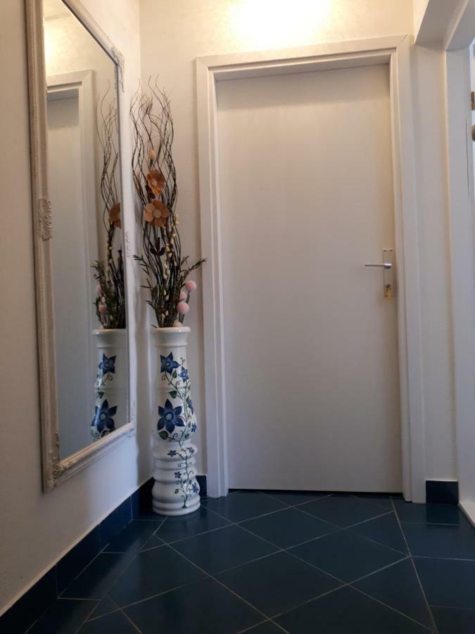 Apartment Rita Senj  Eksteriør bilde